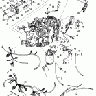 25 (4-STROKE) 0T409000 THRU 1B344298 Электрика