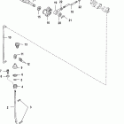 25 SEAPRO (4-STROKE) 0R051710 & Up Shift components