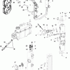 250 (DFI) 3.0L 1B528615 & Up Fuel rails 250