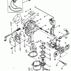 25XD 6443973 THRU 0B238463 Карбюратор
