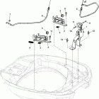 275 VERADO (4-STROKE)(6 CYL.) 1B517434 & Up Cowl latching