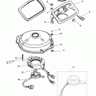 30 (2 CYL.) 0G055314 THRU 0G760299 Stator / trigger (electric models)