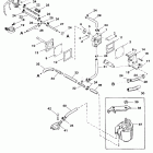30 (2 CYL.) 0G760300 THRU 0T979999 Fuel pump(electric)(design i)