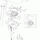 30 (4-STROKE) 0G760300 THRU 0T408999 Дейвуд