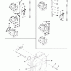 30 JET  (3 CYL.) 0G590000 THRU 0G760299 Attenuator plate