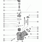 350 1571114 THRU 1812753 Карбюратор