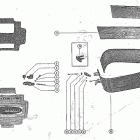 350 1960827 THRU 2874703 Cowling and front cover