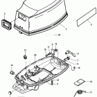 4 (2-STROKE) 0G710613 THRU 0T894438 Обтекатели