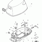 4 (4-STROKE) 0R000001 THRU 0R067089 Обтекатели