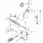 4 (4-STROKE) 0R000001 THRU 0R067089 Румпель