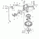 4 (4-STROKE) 0R067090 & Up ПУСКОВОЙ МЕХАНИЗМ