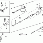 4/5 (1 CYL. PRODUCT OF JAPAN) 0A809601 THRU 0A855096 Аксессуары