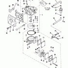 4/5 (1 CYL. PRODUCT OF JAPAN) 0A809601 THRU 0A855096 Карбюратор