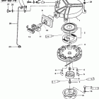 4/5 0A855097 THRU 0G710612 ПУСКОВОЙ МЕХАНИЗМ