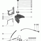 40 (2 CYL. PRODUCT OF USA) 5589202 THRU 5595531 Fuel tank, fuel lines and carburetor