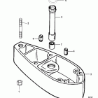 40 (2 CYL.) 0G760300 THRU 0T979999 X-long components