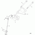 40 (2 CYL.) 1B000001 & Up Choke kit