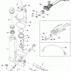 40 (4-STROKE) 0G231123 THRU 0G760299 Power trim (non bigfoot)