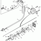 40 (4-STROKE) 0G231123 THRU 0G760299 ТОПЛИВНЫЙ НАСОС