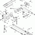 40 (4-STROKE) 0G760300 THRU 0T408999 РУМПЕЛЬ