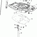 40 Carb (3 CYL.)(4-STROKE) 1C018826 & Up Дейвуд