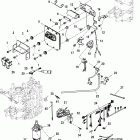 40 EFI (3 CYL.)(4-STROKE) 0T409000 THRU 1B226999 Электрика