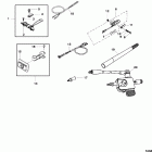 5 (2-STROKE) 0G710613 THRU 0T894438 Аксессуары