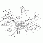 5 (4-STROKE) 0R067090 & Up Remote control attaching kit