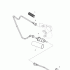 50 EFI (4 CYL.)(4-STROKE) 1C000001 THRU 1C050251 Топливопровод
