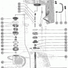 500 1421113 THRU 1639472 Gear housing assembly, complete(merc 500m & e) (page 2)