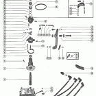 500 2305101 THRU 2858813 Ignition driver and pilot assembly