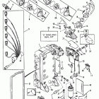 V-150XRI (EFI) 0D082000 THRU 0G303045 Fuel management system(breakdown)