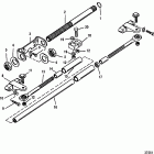 V-175 (EFI) 0G303046 THRU 0G760299 Dual engine extension kit