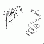 V-175 (EFI) 0G303046 THRU 0G760299 Контрольно-измерительные приборы