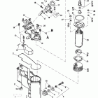 V-175 (EFI) 0G303046 THRU 0G760299 Fuel management system(vapor separator)