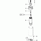 V-175 (EFI) 0G960500 THRU 0T408999 Стартер