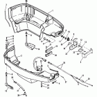 V-175 0C100861 THRU 0C239552 Нижняя часть колпака