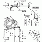 V-175 0D082000 THRU 0G303045 Accumulator