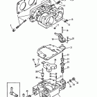 V-200 (2.5L) 1991 ONLY 0C291520 THRU 0D081999 Карбюратор