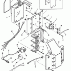 V-200 (2.5L) 1991 ONLY 0C291520 THRU 0D081999 Катушка зажигания / реле регулятора
