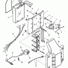 V-200 (EFI) 0C100861 THRU 0C999999 Катушка зажигания / реле регулятора