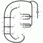 V-200 (EFI) 0G303046 THRU 0G760299 Cистема подкачки топлива