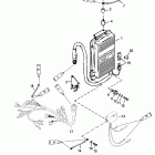 V-200 (EFI) 0G760300 THRU 0G960499 E.c.u. assembly