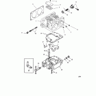 V-200 0G960500 THRU 1B226999 Карбюратор