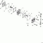 V-200 0G960500 THRU 1B226999 ТОПЛИВНЫЙ НАСОС