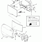 V-200 5624878 THRU 0C100860 Cowls and front cover