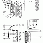 V-200 5624878 THRU 0C100860 ГОЛОВКА ЦИЛИНДРА