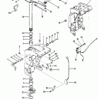 V-200 5624878 THRU 0C100860 ПОВОРОТНЫЙ КРОНШТЕЙН