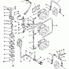 V-200 5624878 THRU 0C100860 Fuel pump(design ii)