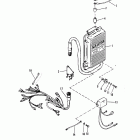 V-200XRI (EFI) 0C291520 THRU 0D081999 E.c.u. assembly